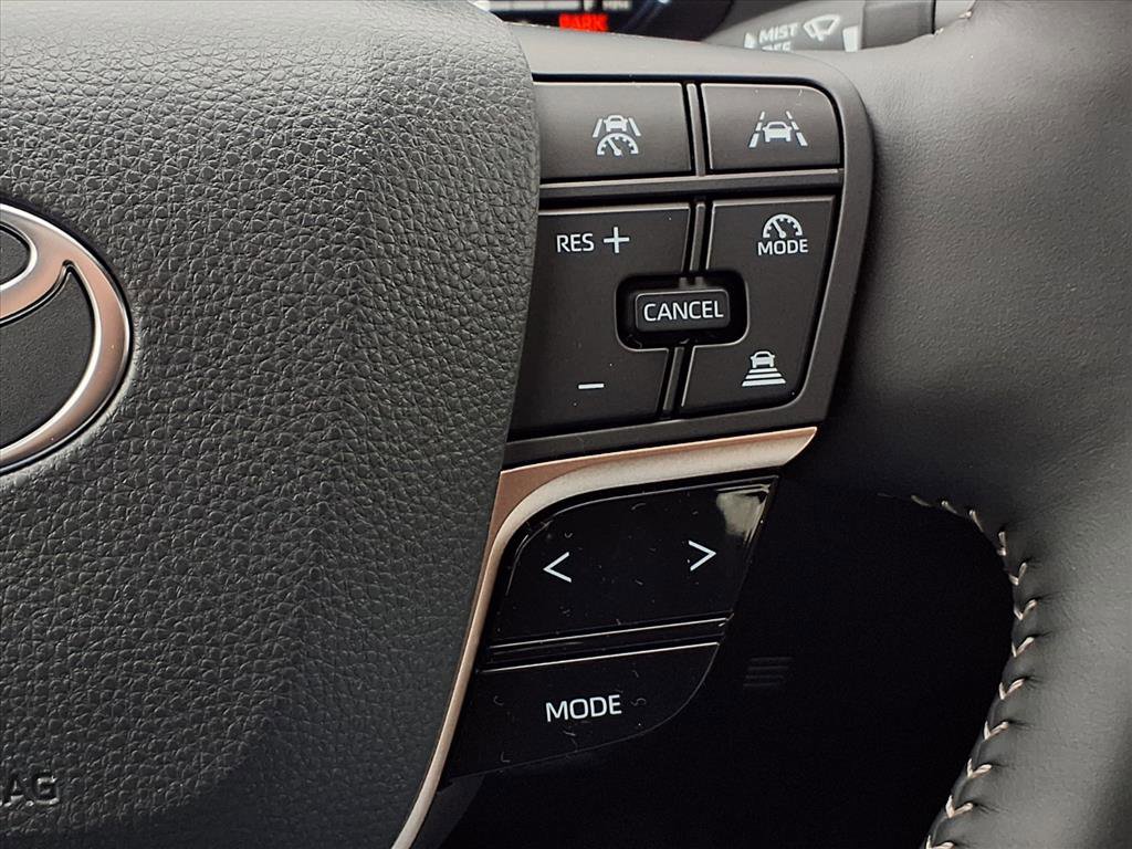 New 2026 Toyota Crown Nightshade image 17