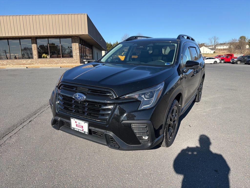 Certified 2023 Subaru Ascent Onyx Edition Limited image 1