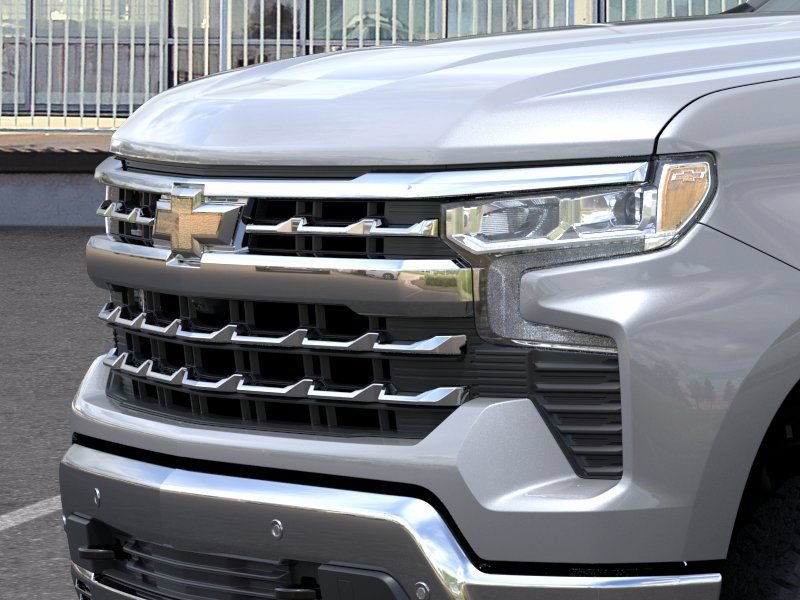 New 2026 Chevrolet Silverado 1500 LTZ w/ LTZ Premium Package AWD/4WD image 13