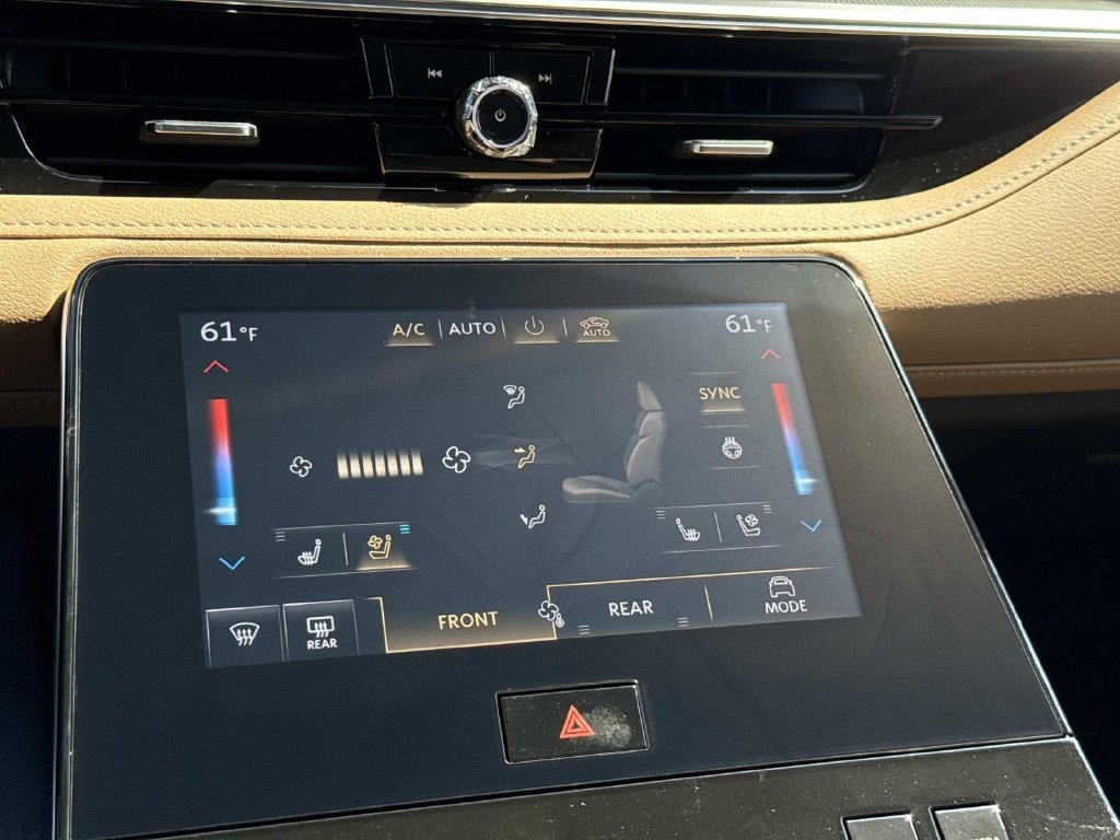 New 2027 INFINITI QX80 Luxe w/ Cargo Package AWD/4WD image 5