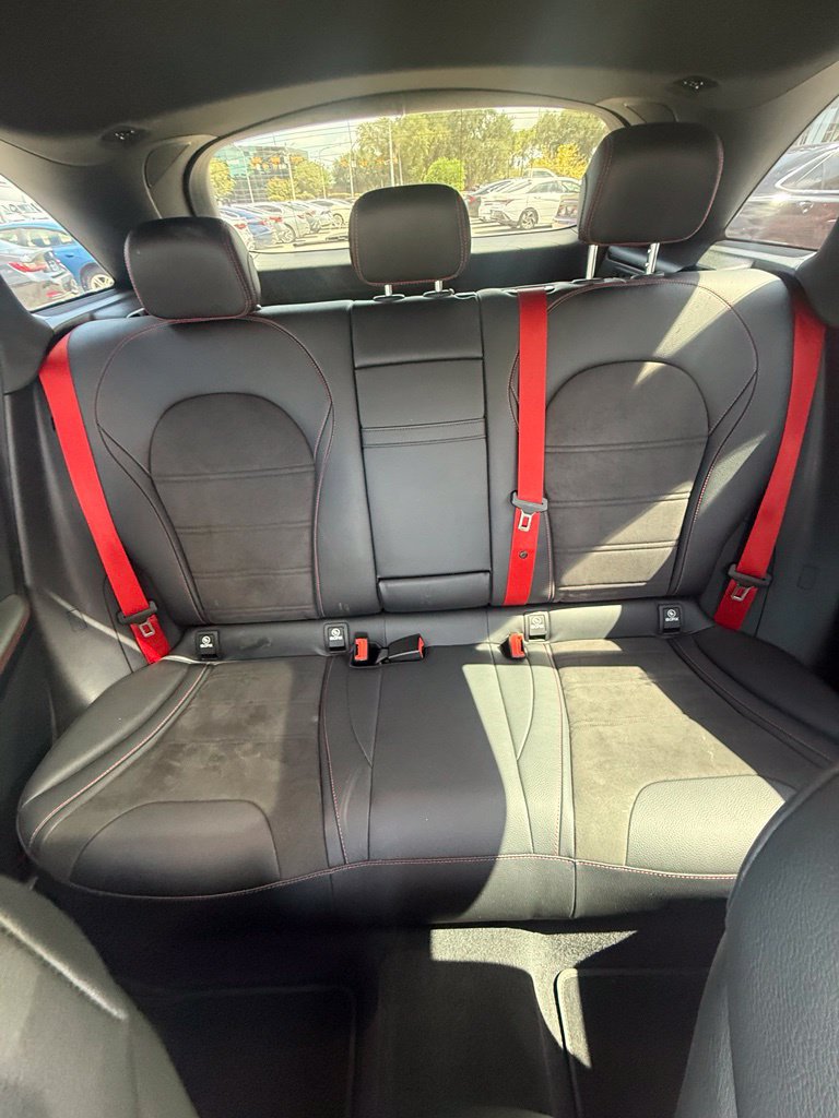 Used 2021 Mercedes-Benz GLC 43 AMG 4MATIC image 14