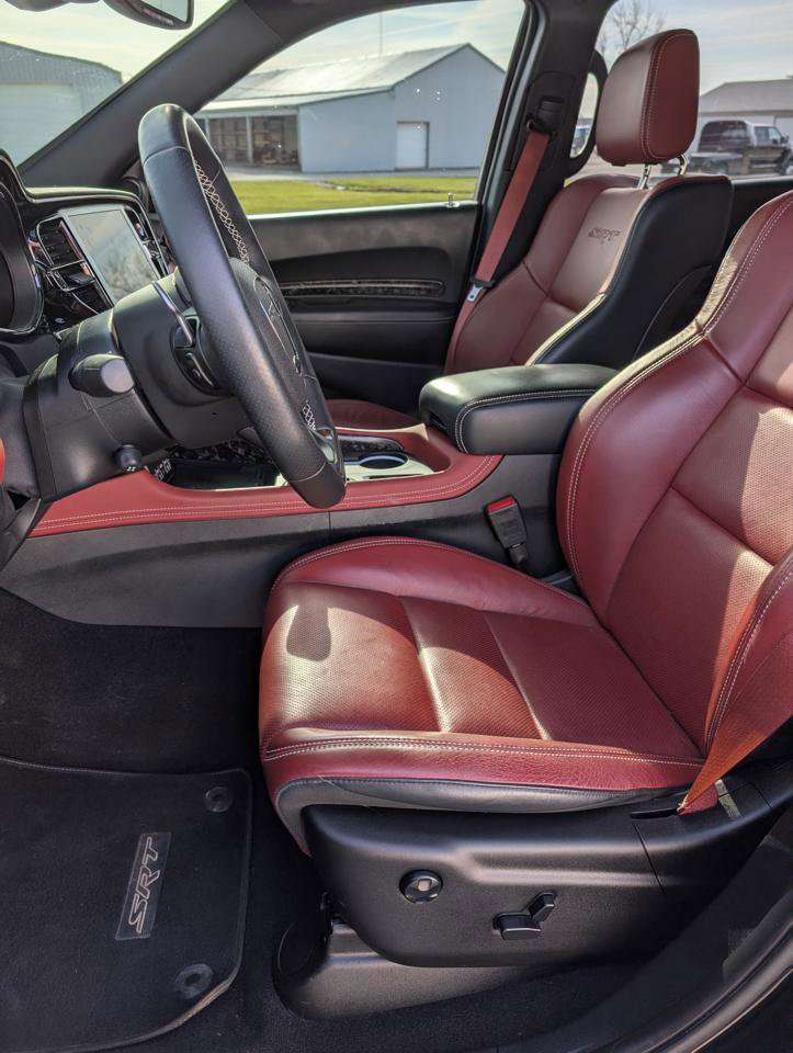 Used 2023 Dodge Durango SRT Hellcat AWD/4WD image 7