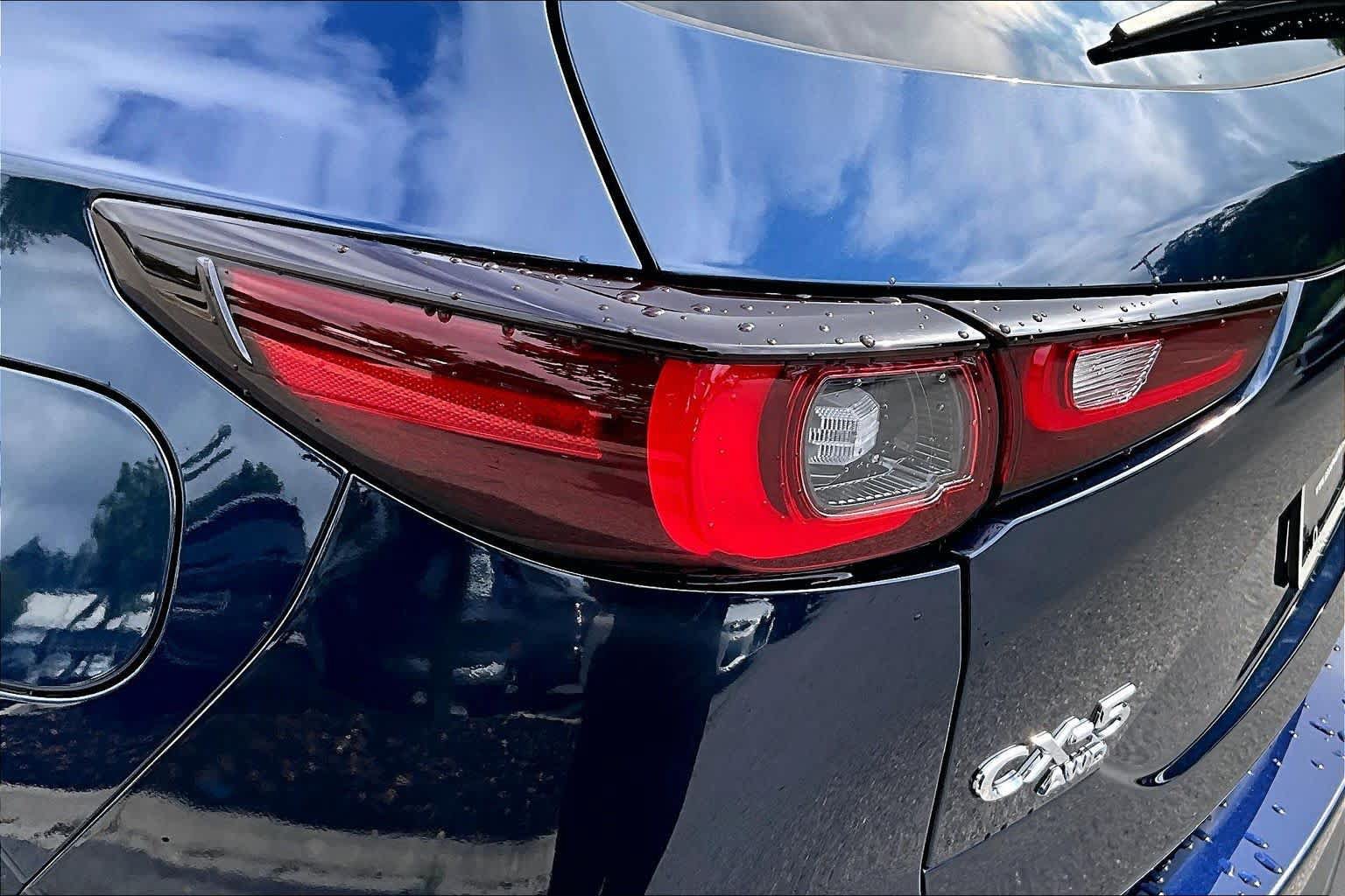 Used 2023 MAZDA CX-5 AWD 2.5 S image 29