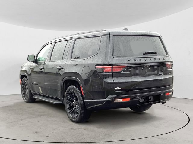 Certified 2024 Jeep Wagoneer Series II w/ Convenience Group I image 3