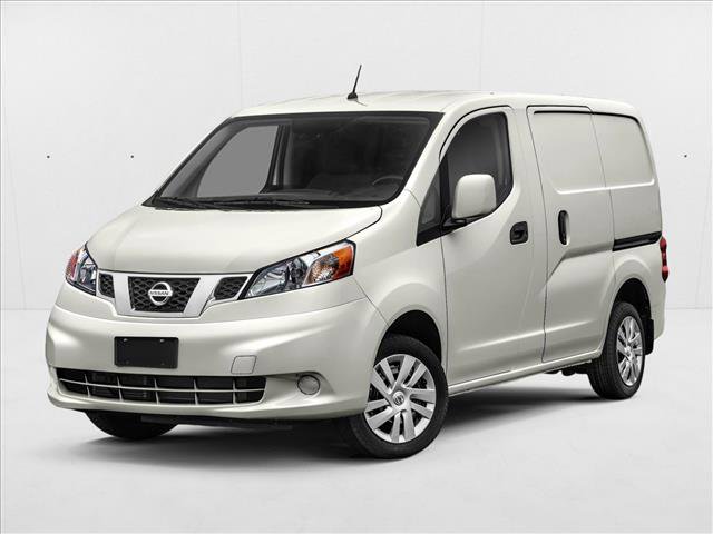 Used 2021 Nissan NV200 S FWD image 1