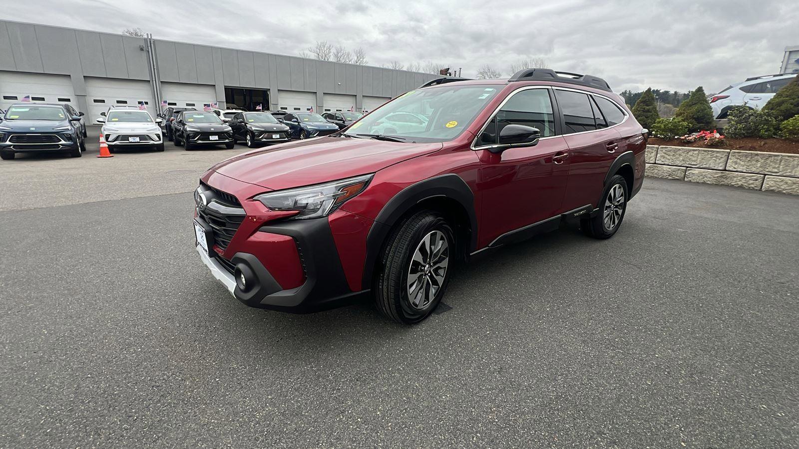 Used 2023 Subaru Outback Limited AWD/4WD image 3