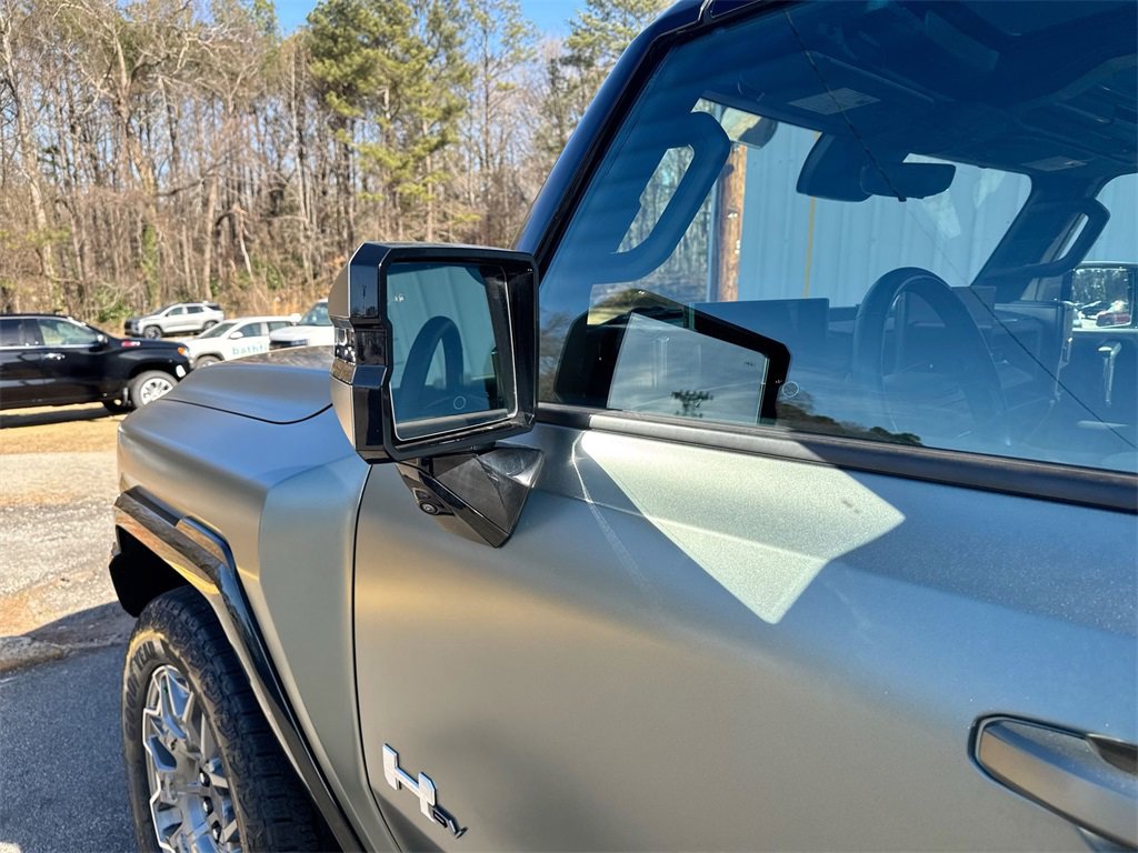 Used 2024 GMC Hummer EV 3X image 11