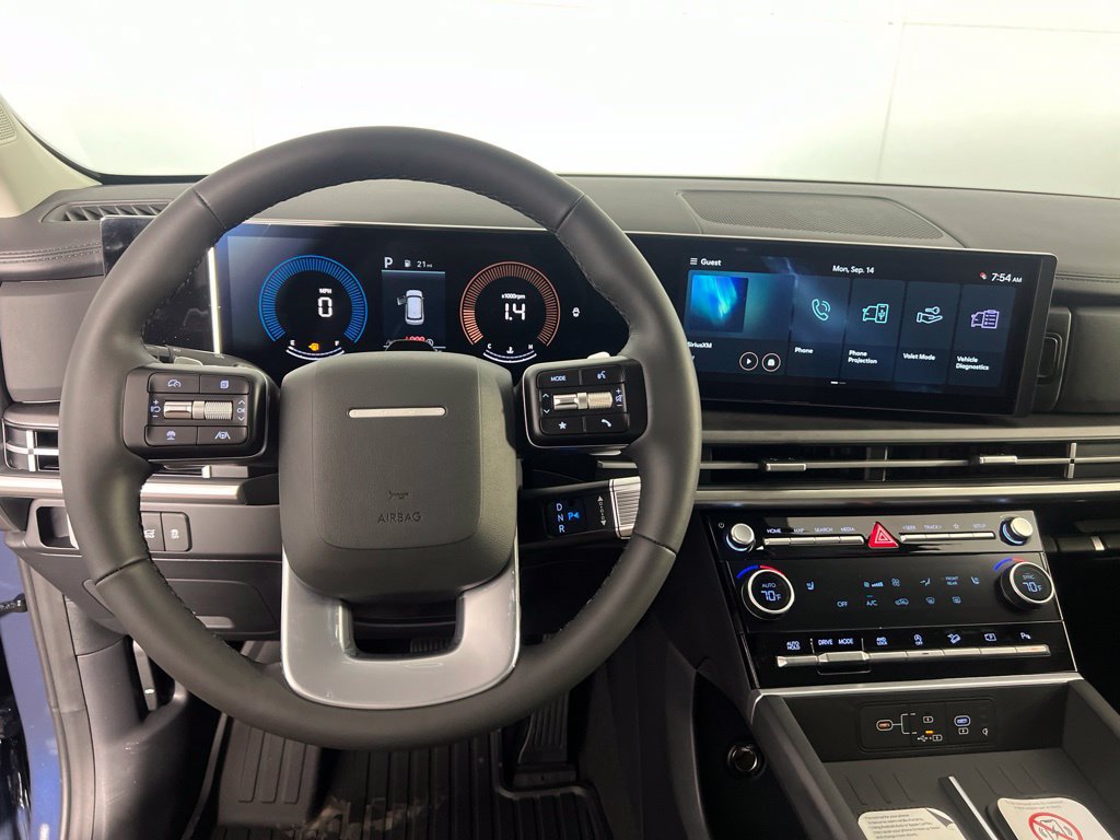 New 2027 Hyundai Santa Fe SEL AWD/4WD image 14