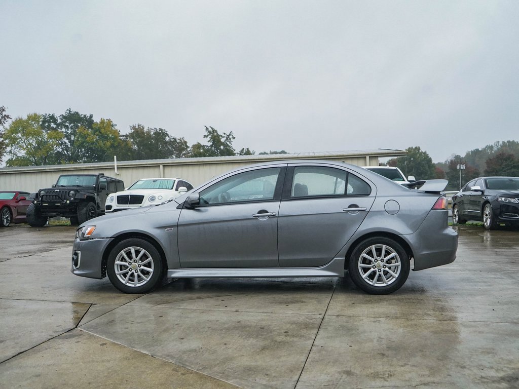 Used 2016 Mitsubishi Lancer ES image 34