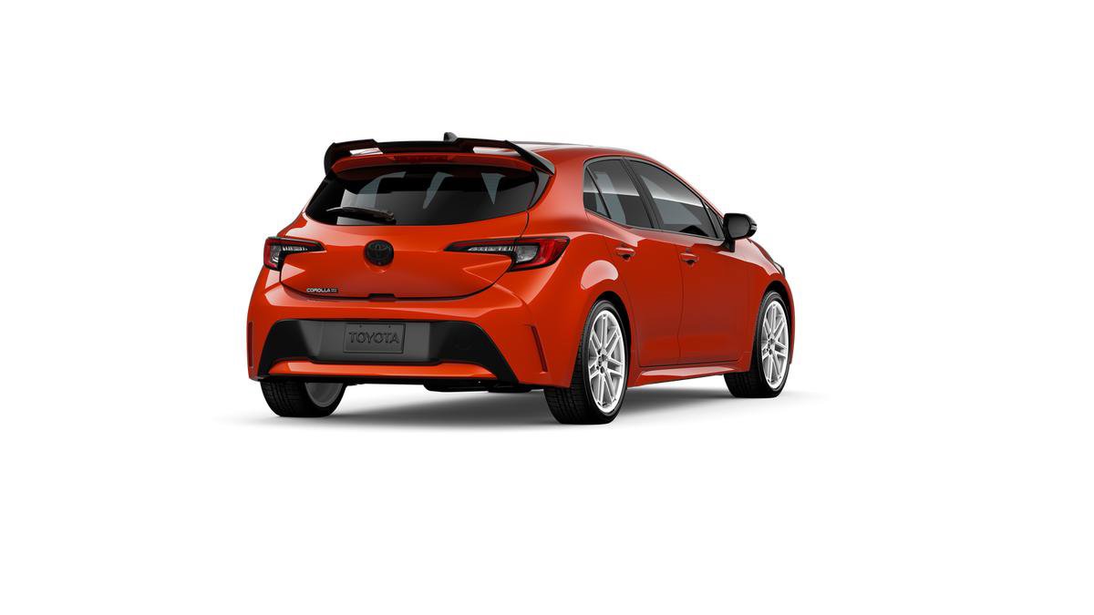 New 2026 Toyota Corolla SE image 11