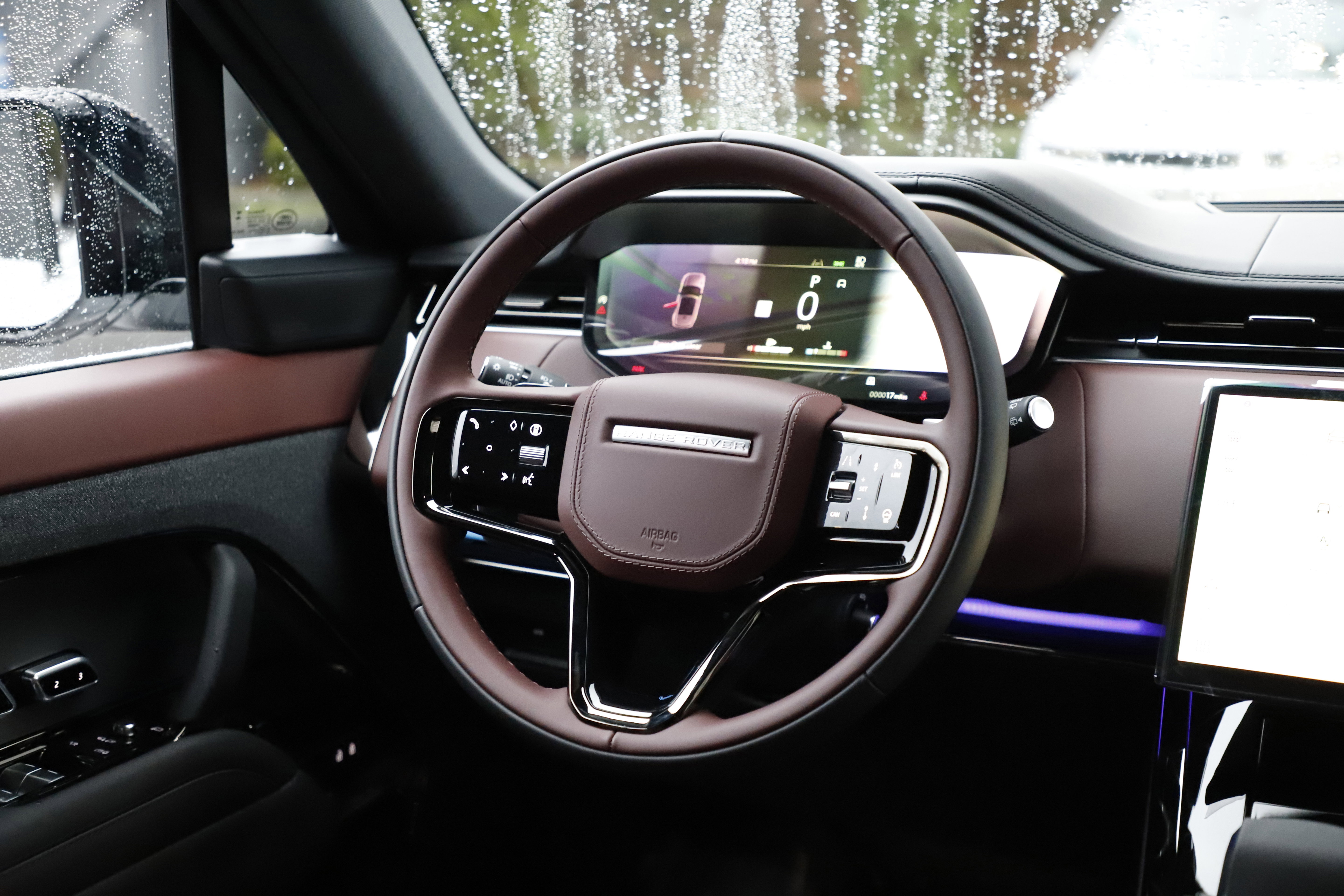 New 2026 Land Rover Range Rover Sport Dynamic SE image 15