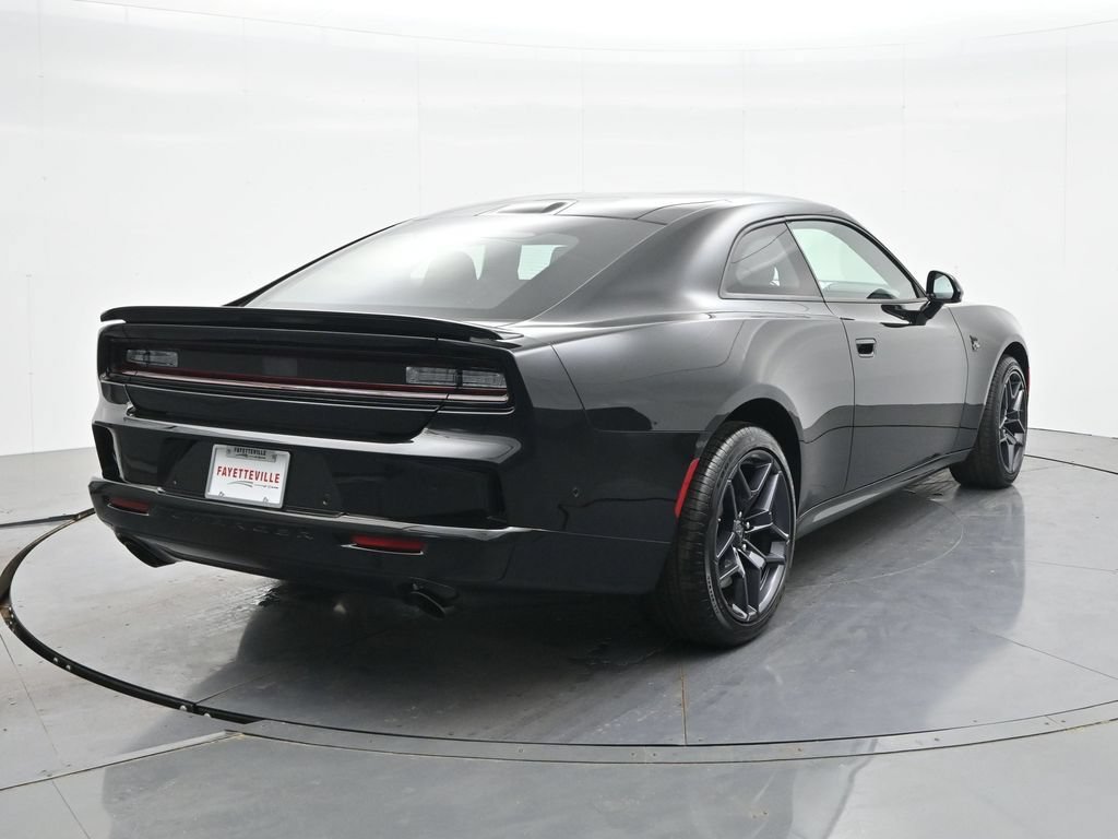 New 2026 Dodge Charger Scat Pack w/ Blacktop Package AWD/4WD image 7