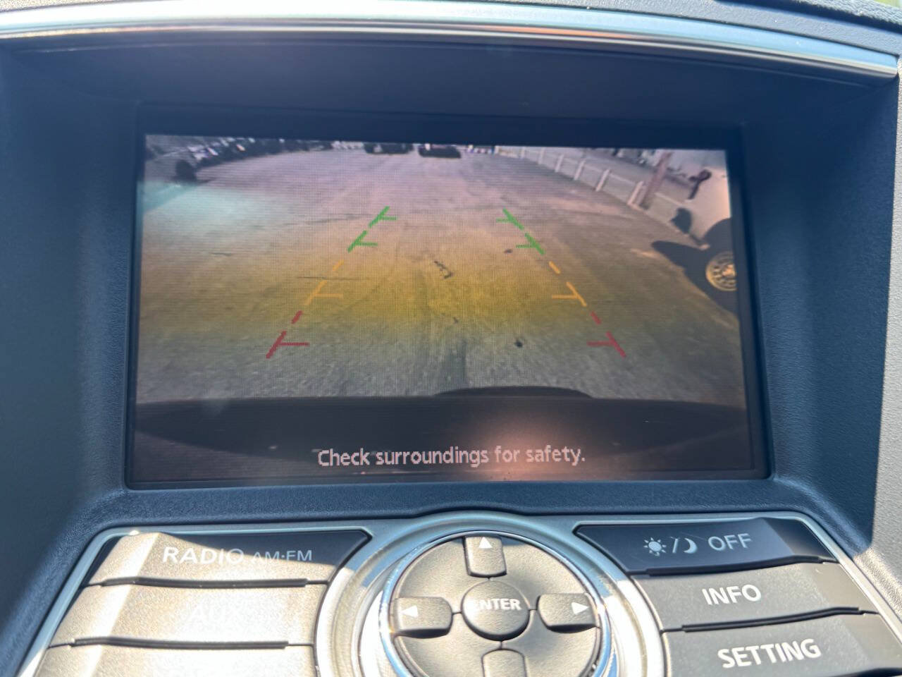 Used 2010 INFINITI G37 x Sedan AWD/4WD image 18