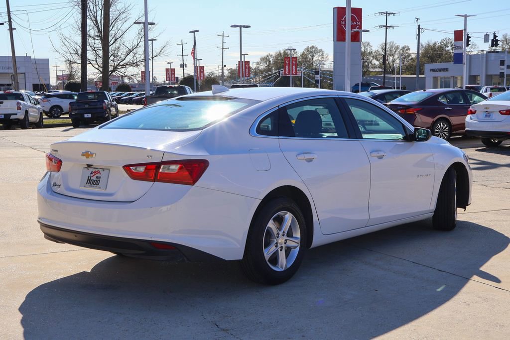 Used 2023 Chevrolet Malibu LT image 19