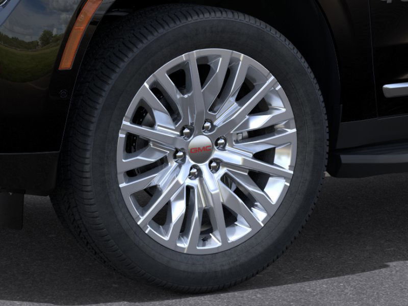 New 2025 GMC Yukon Elevation image 9