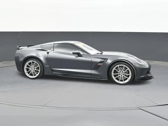Used 2017 Chevrolet Corvette Grand Sport w/ Battery Protection Package RWD image 18