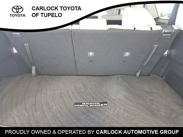 Used 2025 Toyota Grand Highlander FWD image 19