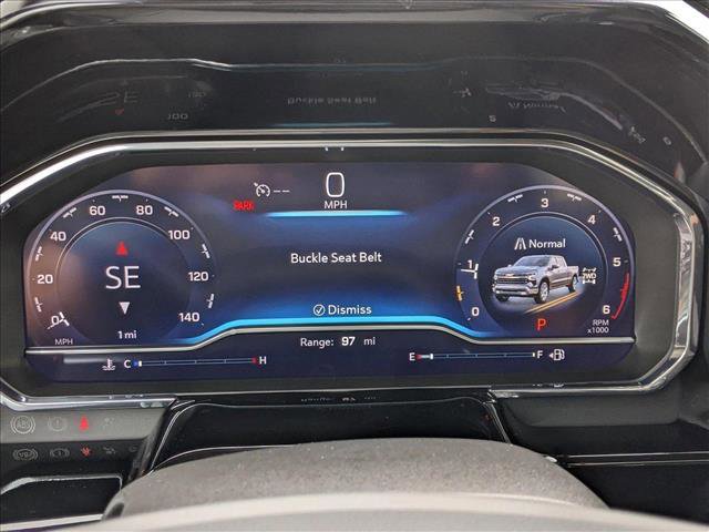 New 2025 Chevrolet Silverado 1500 LT w/ Z71 Off-Road Package image 10