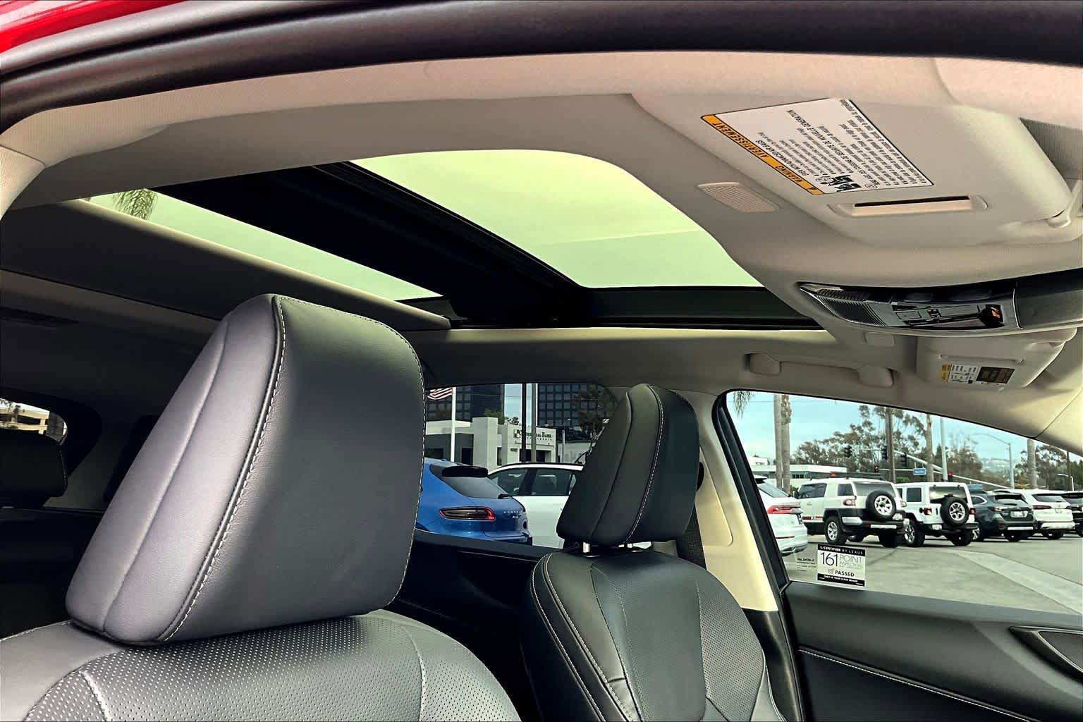 Certified 2025 Lexus NX 350 AWD w/ Accessory Package (2T) image 13
