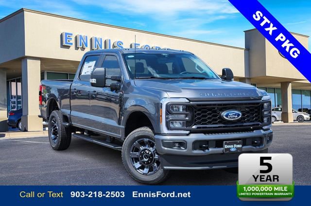 New 2026 Ford F250 XL w/ STX Appearance Package