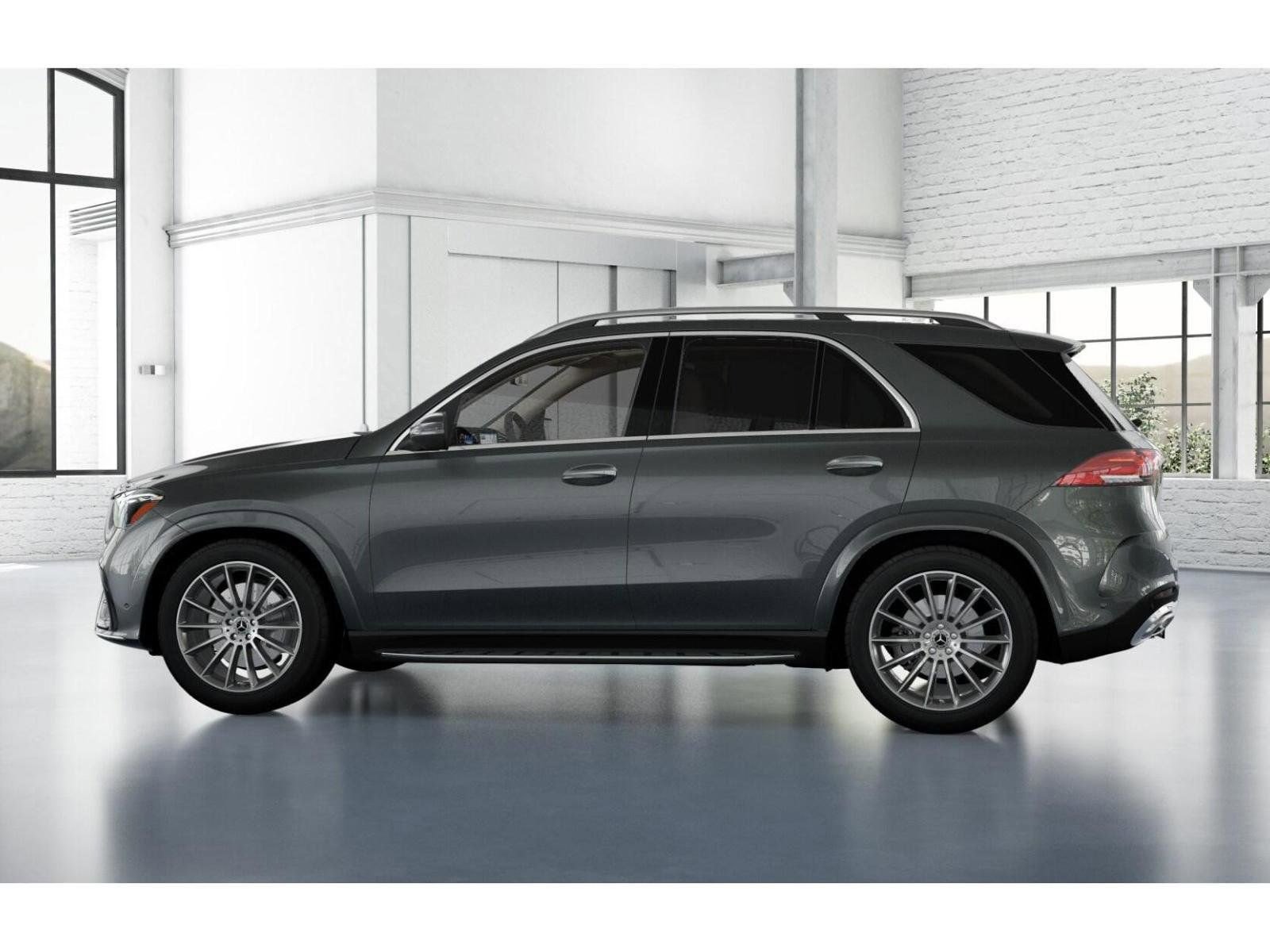 New 2026 Mercedes-Benz GLE 350 4MATIC image 33