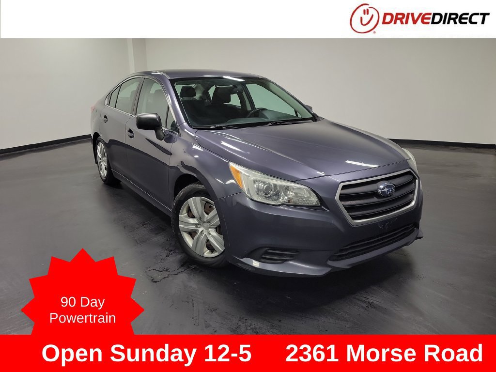 Used 2016 Subaru Legacy 2.5i w/ Popular Package #1 AWD/4WD image 1