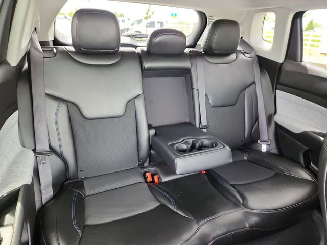 Used 2022 Jeep Compass Latitude FWD image 27
