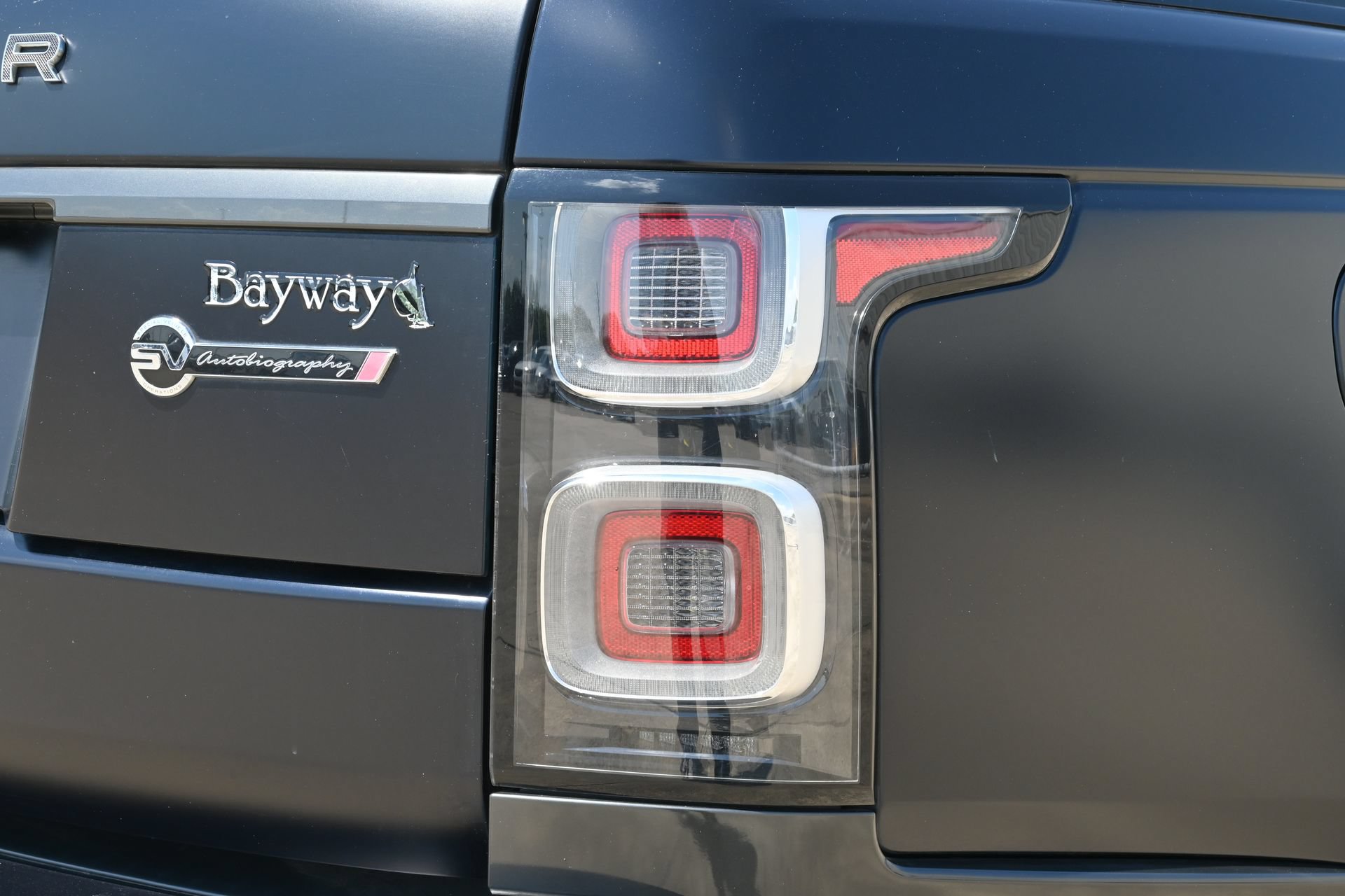 Used 2019 Land Rover Range Rover SV Autobiography Dynamic AWD/4WD image 22