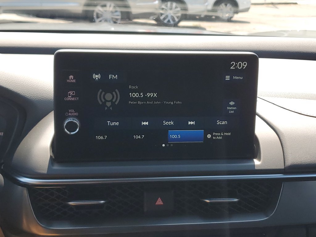 New 2026 Acura ADX A-Spec FWD image 25