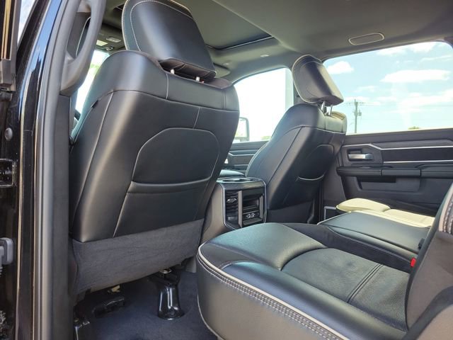 Used 2024 RAM 3500 Laramie w/ Night Edition image 12