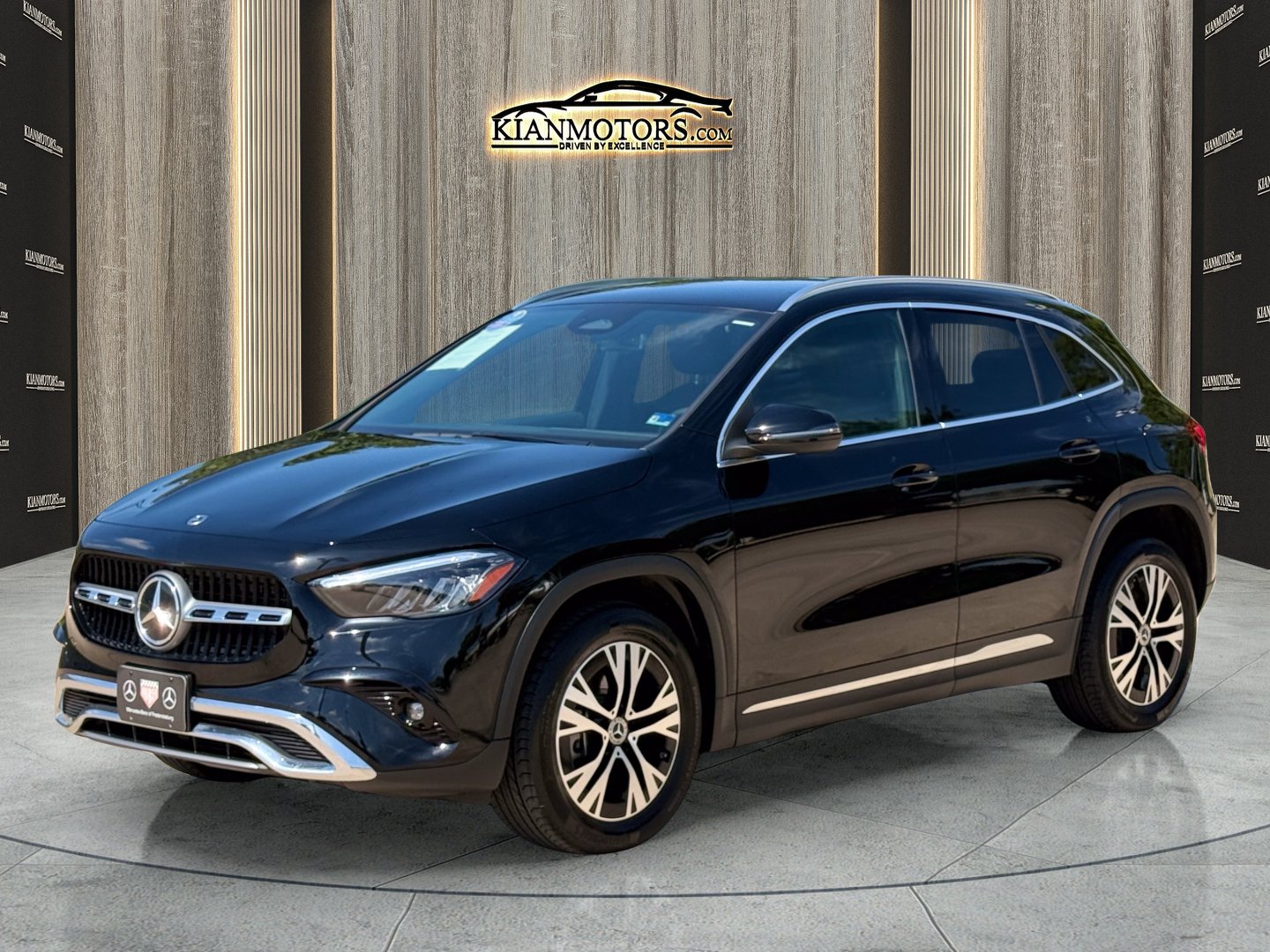 Used 2026 Mercedes-Benz GLA 250 4MATIC image 3