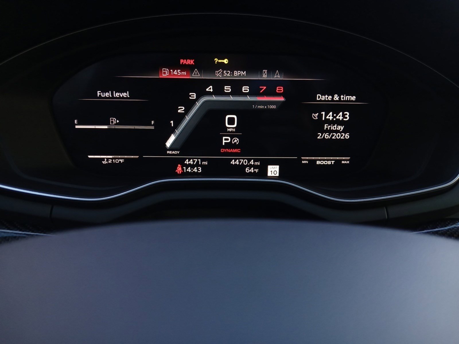 Used 2025 Audi S5 Prestige image 22