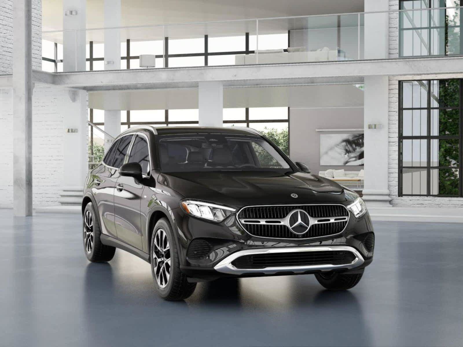 Used 2026 Mercedes-Benz GLC 350e 4MATIC image 9