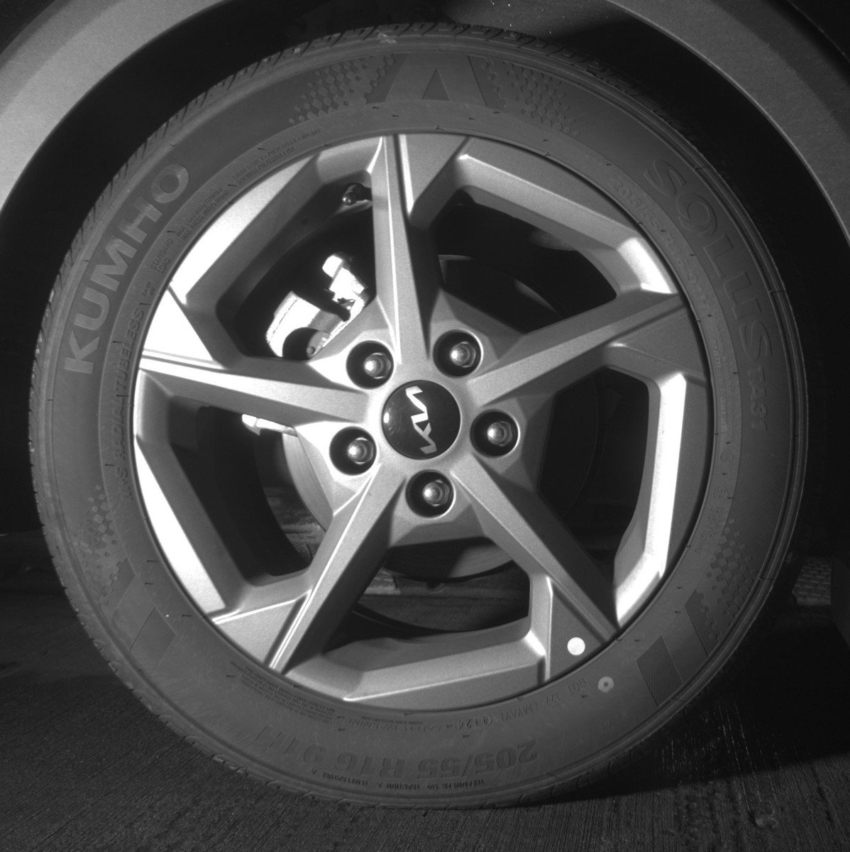 Used 2025 Kia K4 LXS image 15