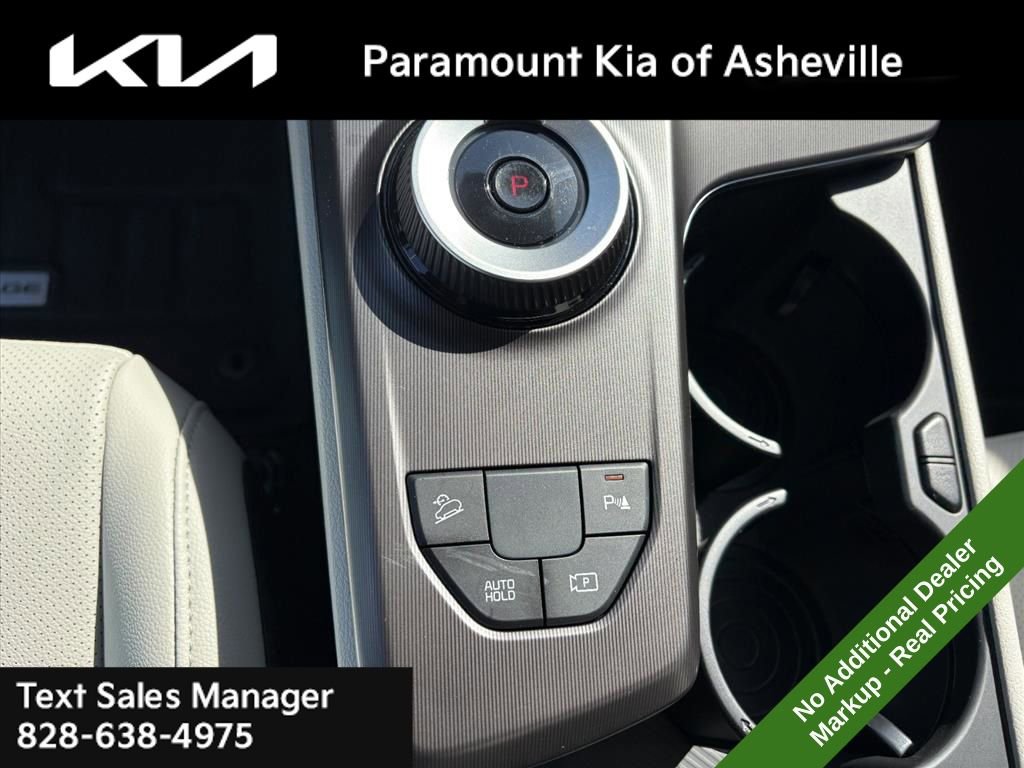 New 2026 Kia Sportage EX image 26