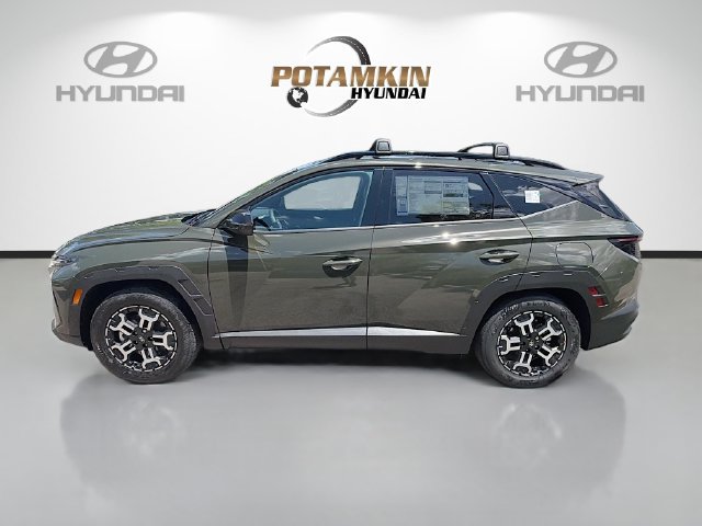 New 2026 Hyundai Tucson XRT FWD image 8