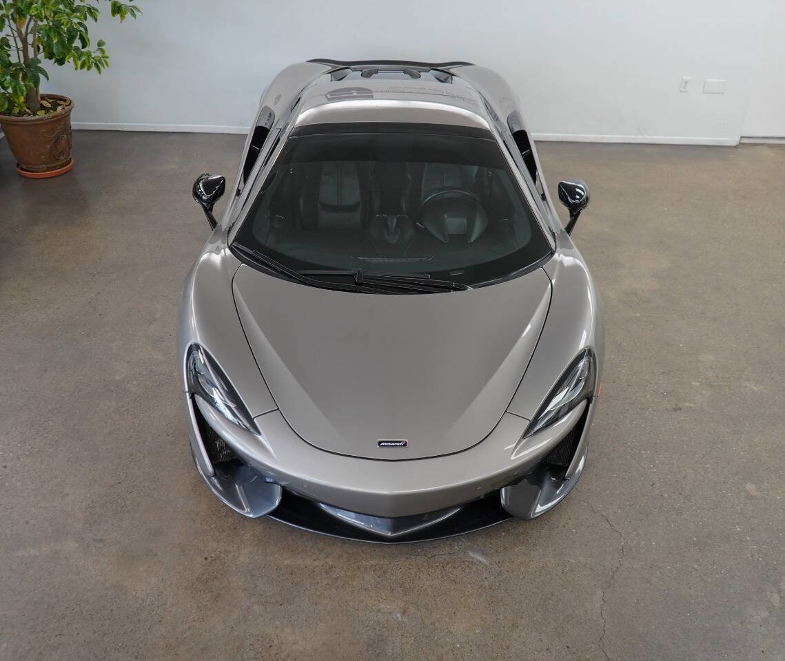Used 2020 McLaren 570S Spider image 29