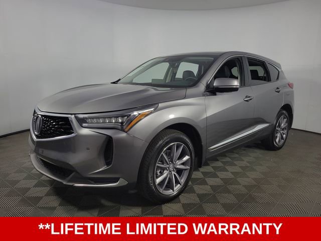 Used 2024 Acura RDX w/ Technology Package image 3