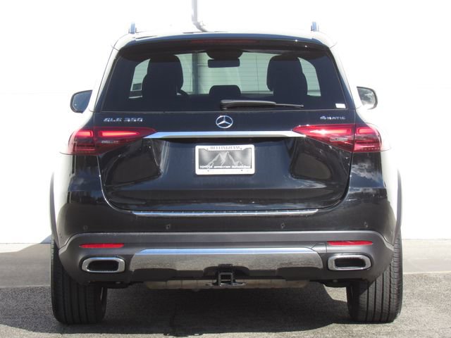 Used 2025 Mercedes-Benz GLE 350 4MATIC image 7