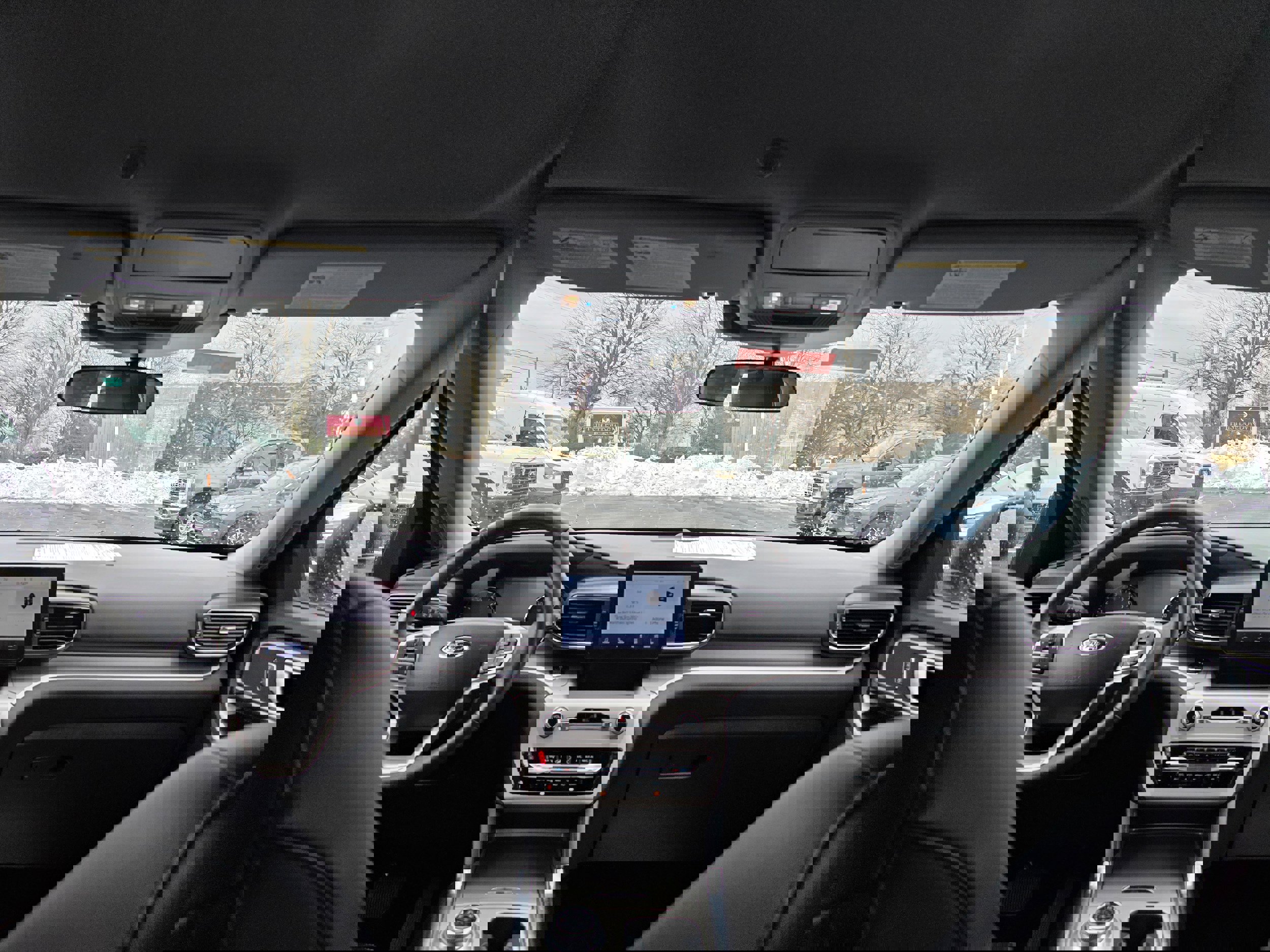 Certified 2023 Ford Explorer XLT w/ Equipment Group 202A image 12