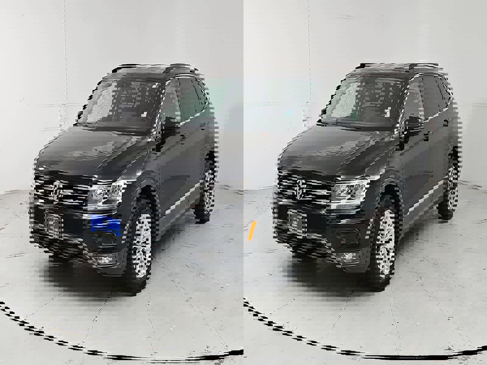 Used 2018 Volkswagen Tiguan SE image 1