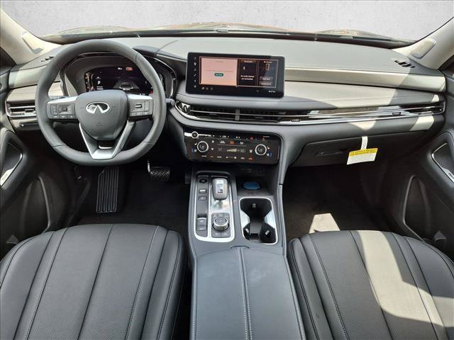 New 2027 INFINITI QX60 Luxe w/ Cargo Package FWD image 15