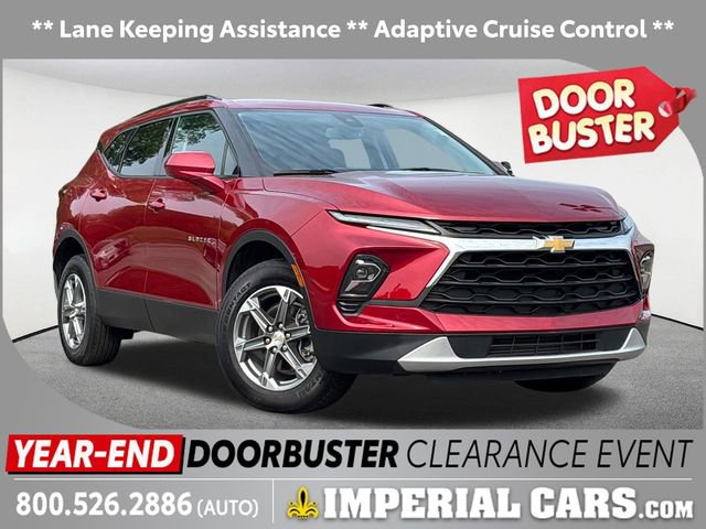 Used 2023 Chevrolet Blazer LT w/ Convenience Package video 1