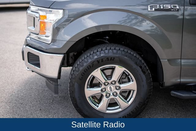 Used 2019 Ford F150 XLT w/ Equipment Group 302A Luxury AWD/4WD image 10