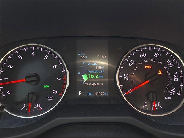 Used 2021 Toyota RAV4 XLE Premium AWD/4WD image 11