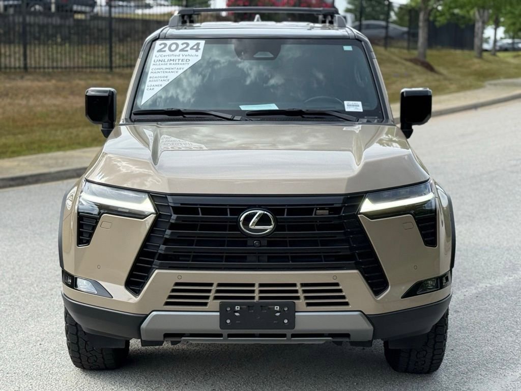 Certified 2024 Lexus GX 550 image 9