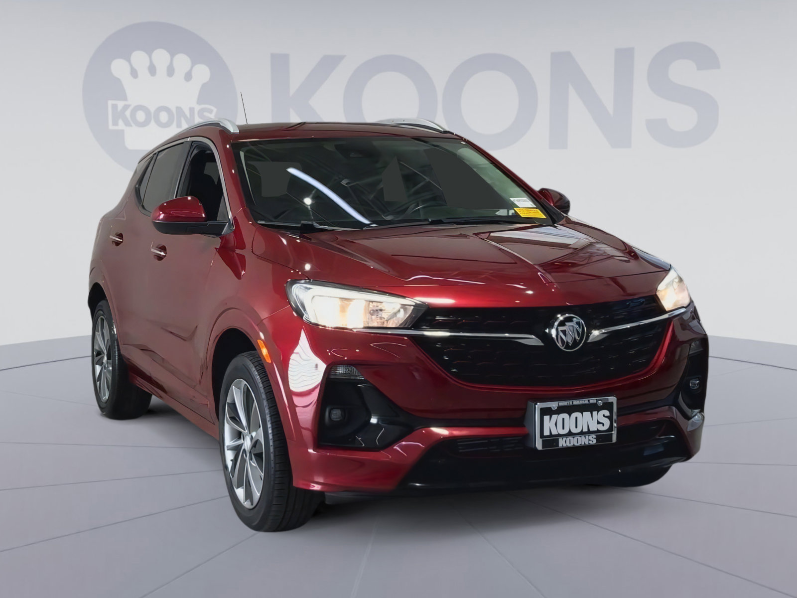 Used 2023 Buick Encore GX Select w/ Sport Touring Package AWD/4WD image 5