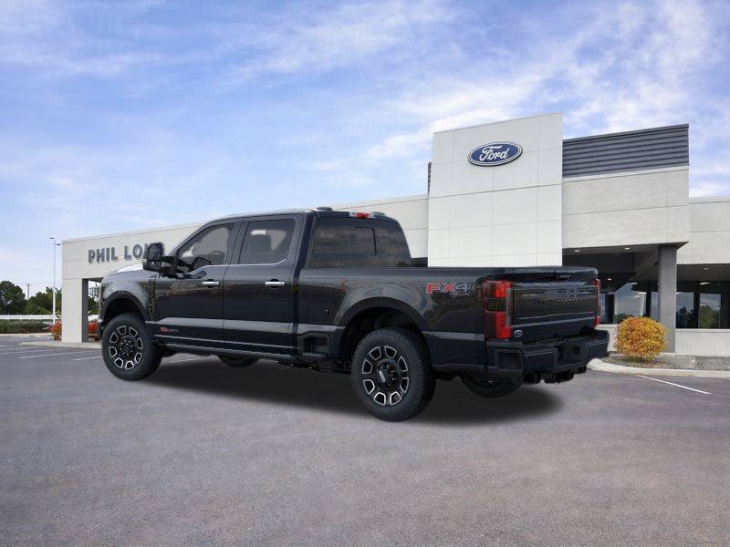 New 2026 Ford F350 Platinum w/ FX4 Off-Road Package AWD/4WD image 4