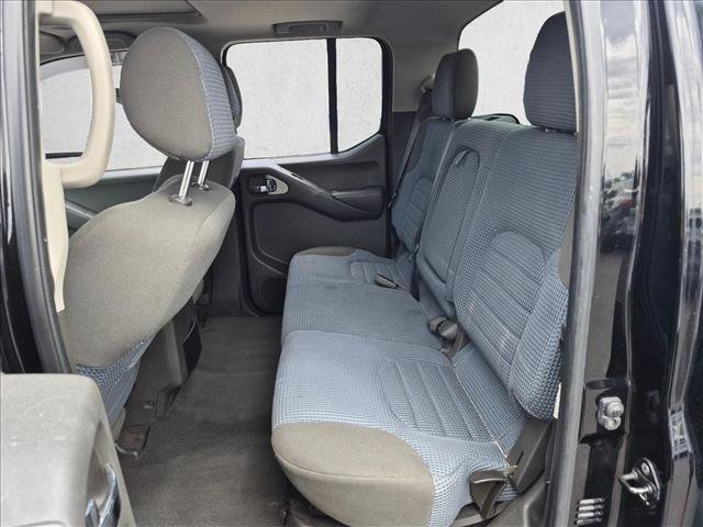 Used 2006 Nissan Frontier NISMO w/ (J01) Sunroof Pkg RWD image 15