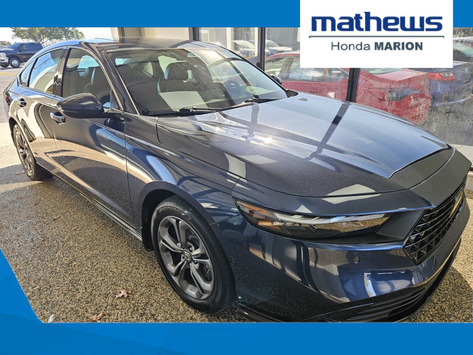 Used 2024 Honda Accord EX-L image 1